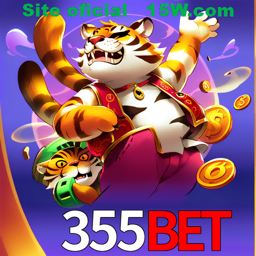 Imagem promocional da 355bet mostrando a plataforma e suas vantagens